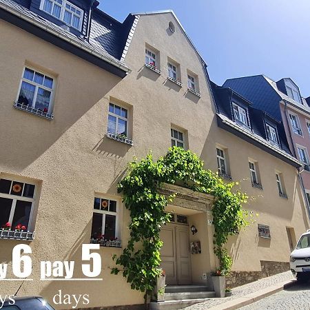 K5-Suites In Der Altstadt อันนาแบร์ก-บุคโฮลซ์ ภายนอก รูปภาพ