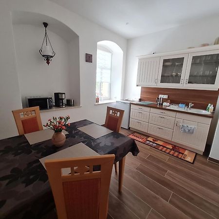 K5-Suites In Der Altstadt อันนาแบร์ก-บุคโฮลซ์ ภายนอก รูปภาพ
