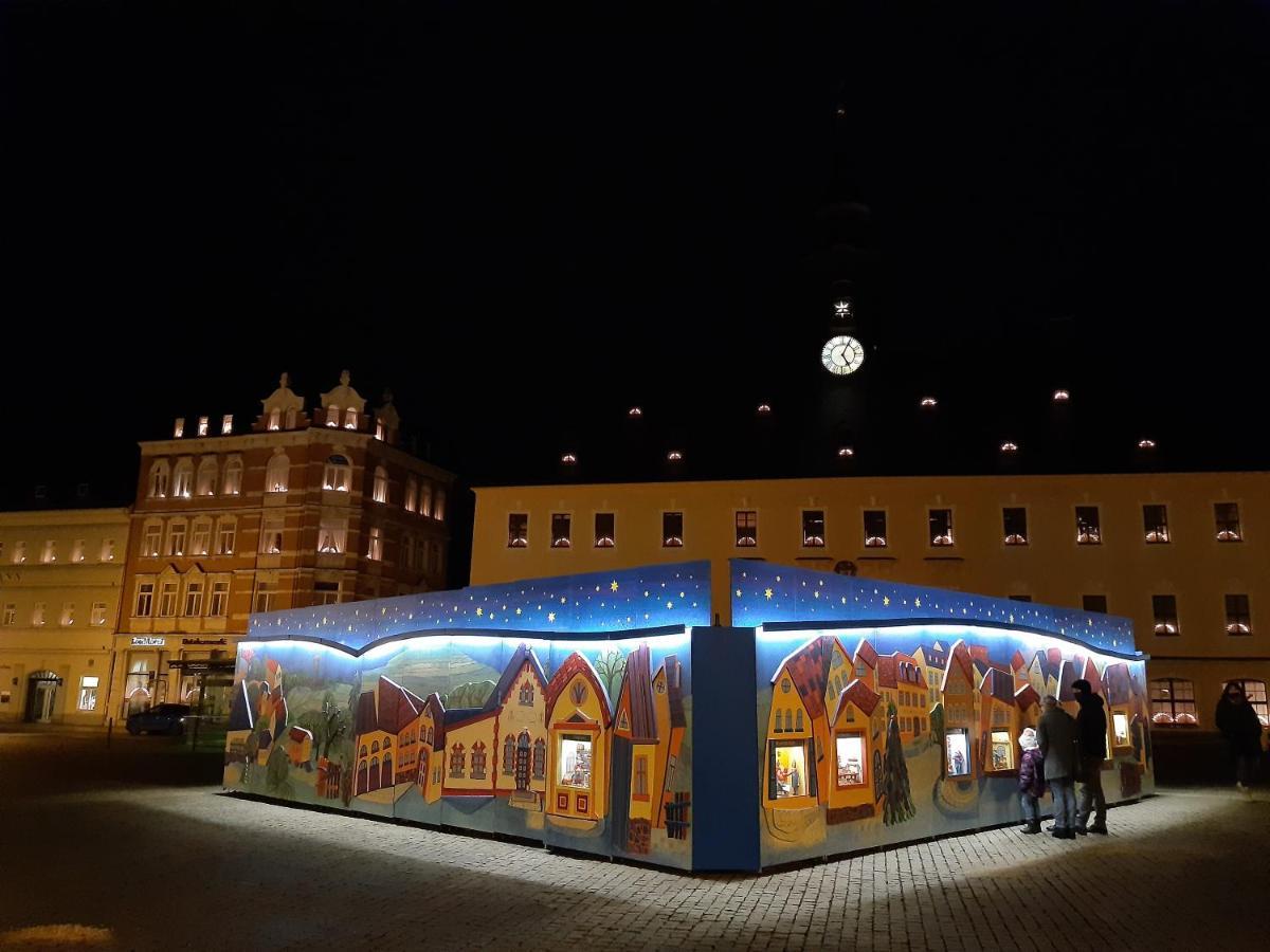 K5-Suites In Der Altstadt อันนาแบร์ก-บุคโฮลซ์ ภายนอก รูปภาพ