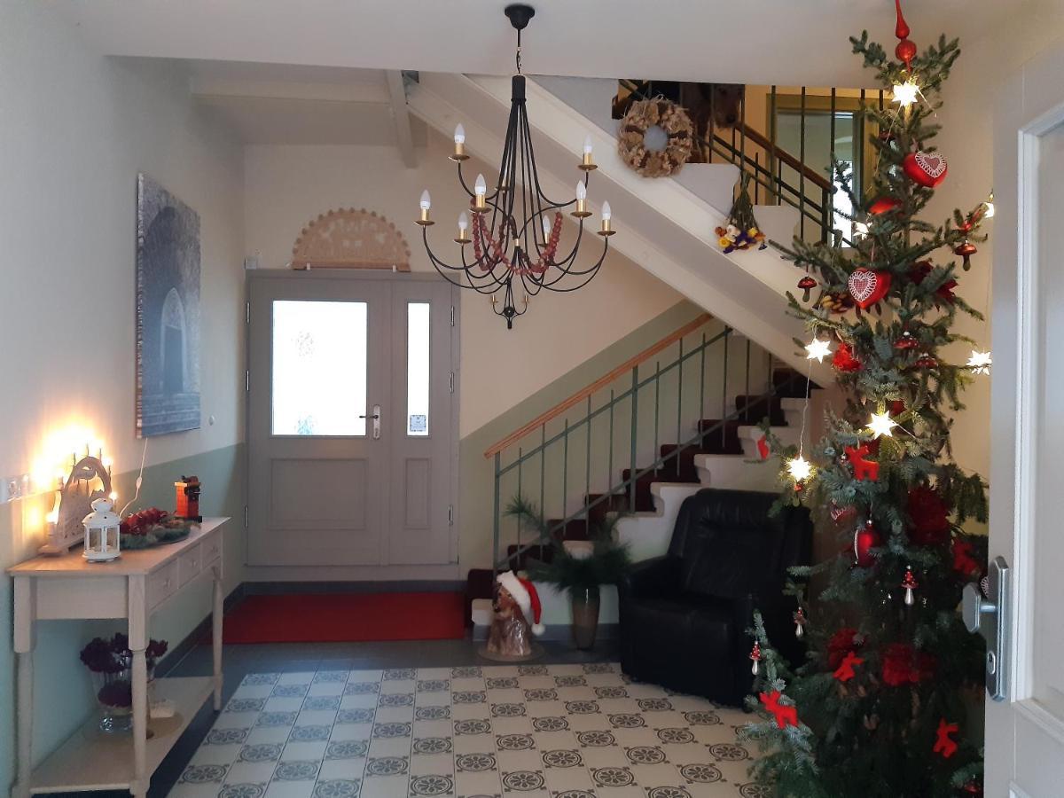 K5-Suites In Der Altstadt อันนาแบร์ก-บุคโฮลซ์ ภายนอก รูปภาพ