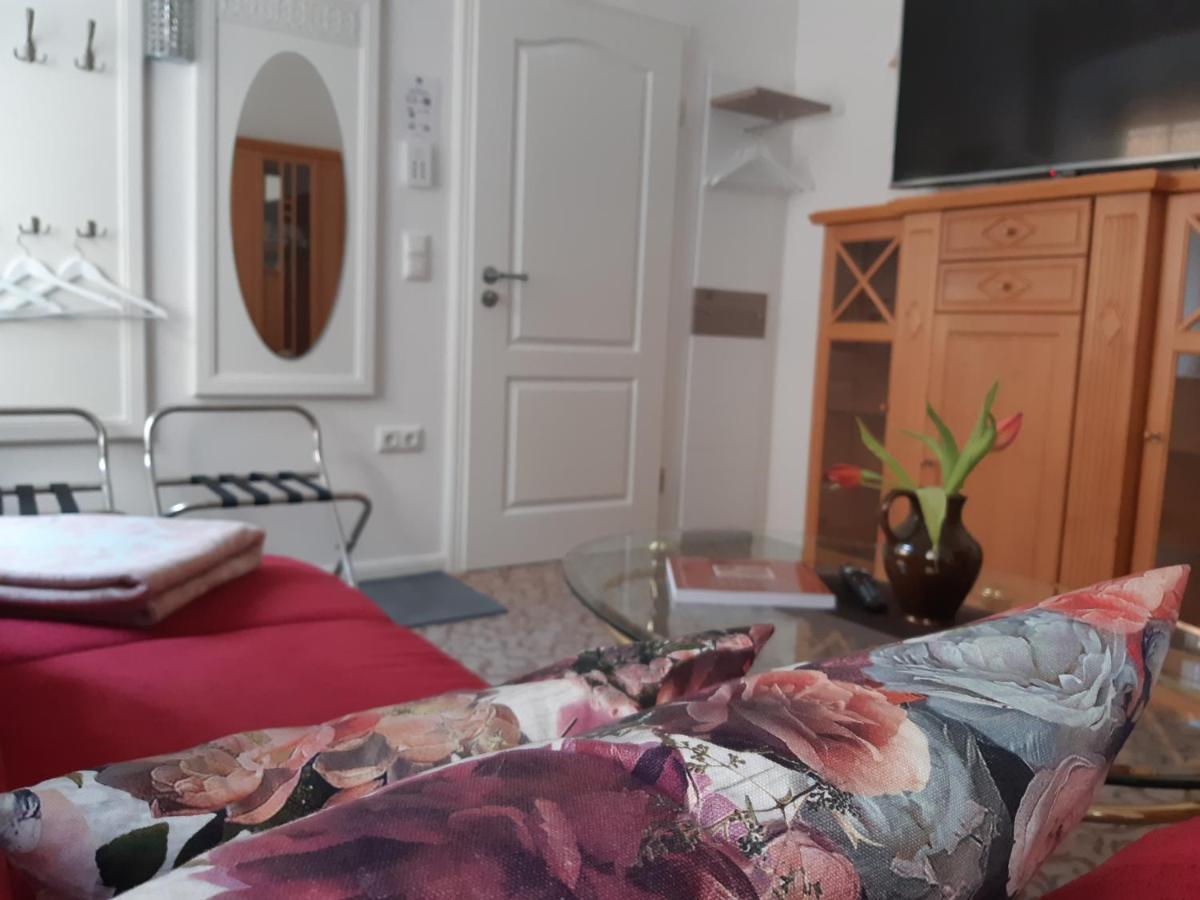K5-Suites In Der Altstadt อันนาแบร์ก-บุคโฮลซ์ ภายนอก รูปภาพ