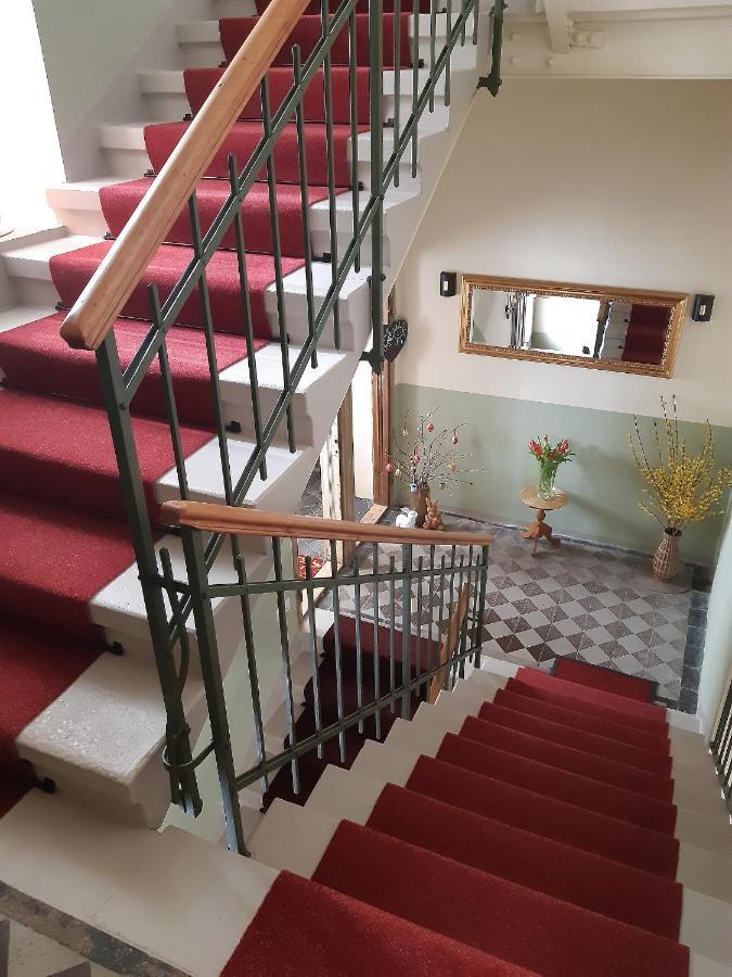 K5-Suites In Der Altstadt อันนาแบร์ก-บุคโฮลซ์ ภายนอก รูปภาพ