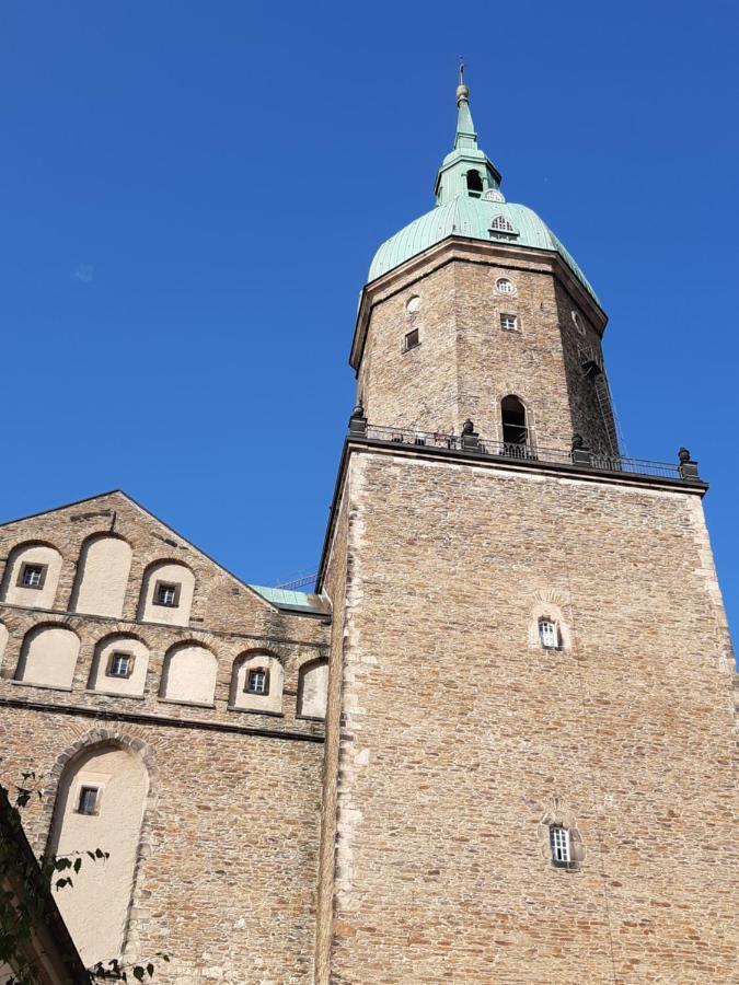 K5-Suites In Der Altstadt อันนาแบร์ก-บุคโฮลซ์ ภายนอก รูปภาพ