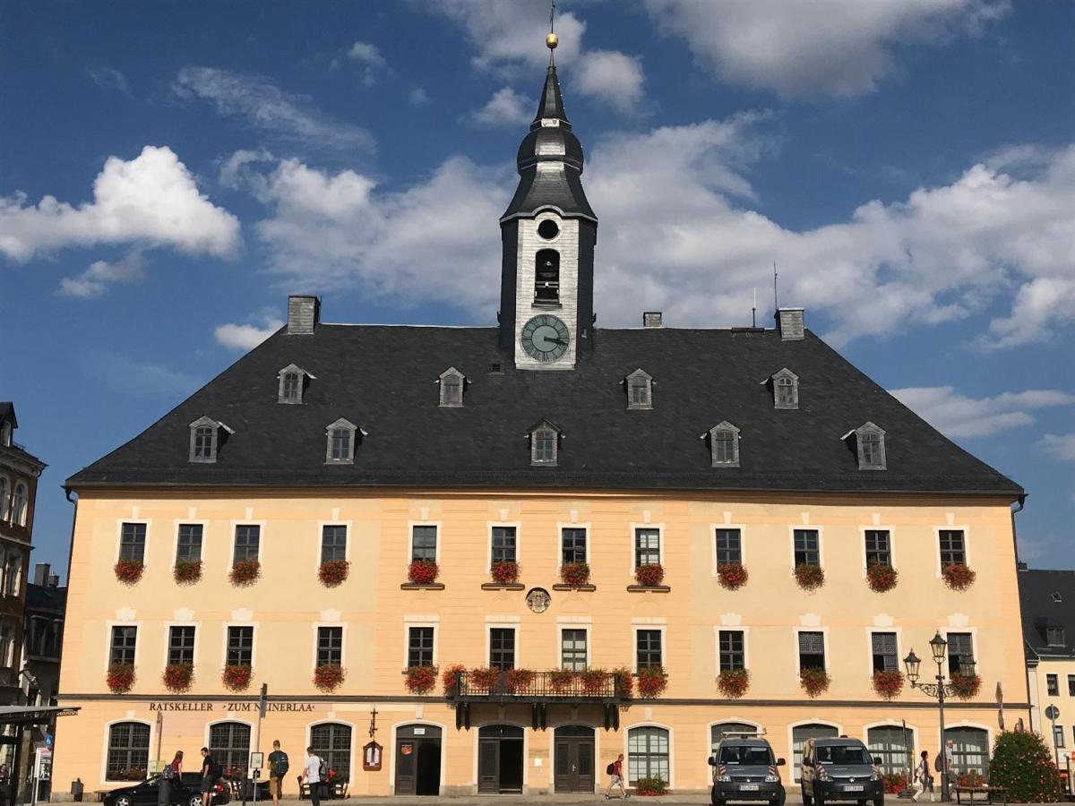 K5-Suites In Der Altstadt อันนาแบร์ก-บุคโฮลซ์ ภายนอก รูปภาพ
