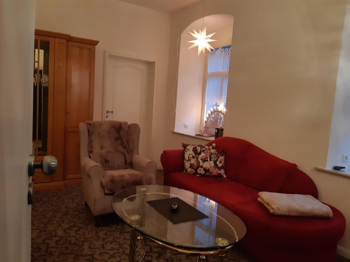 K5-Suites In Der Altstadt อันนาแบร์ก-บุคโฮลซ์ ภายนอก รูปภาพ