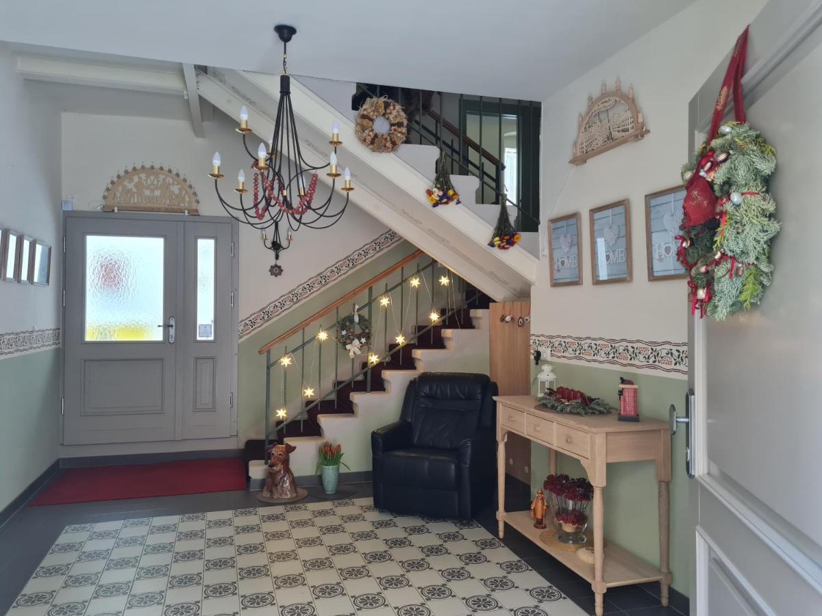 K5-Suites In Der Altstadt อันนาแบร์ก-บุคโฮลซ์ ภายนอก รูปภาพ