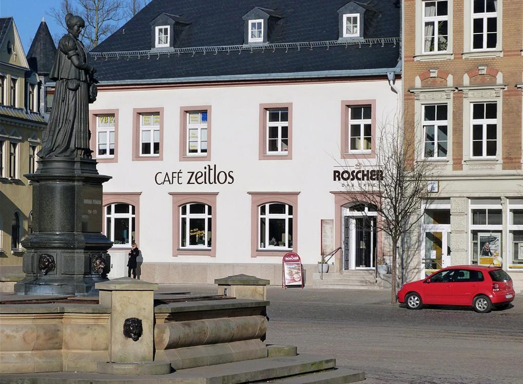 K5-Suites In Der Altstadt อันนาแบร์ก-บุคโฮลซ์ ภายนอก รูปภาพ