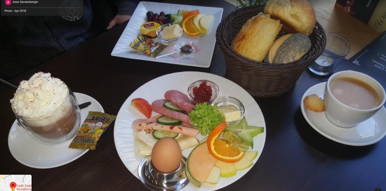 K5-Suites In Der Altstadt อันนาแบร์ก-บุคโฮลซ์ ภายนอก รูปภาพ