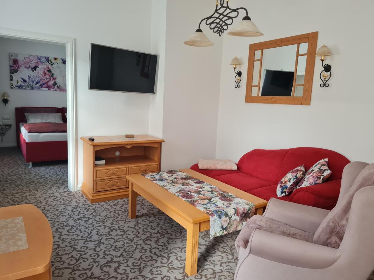 K5-Suites In Der Altstadt อันนาแบร์ก-บุคโฮลซ์ ภายนอก รูปภาพ