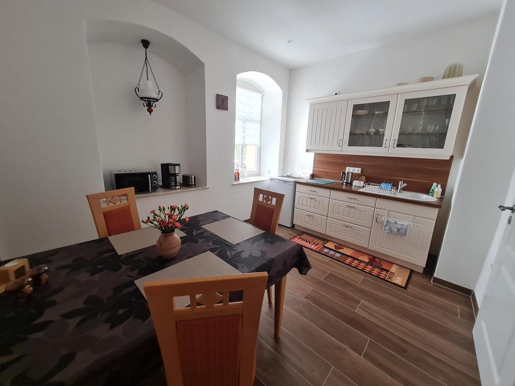 K5-Suites In Der Altstadt อันนาแบร์ก-บุคโฮลซ์ ภายนอก รูปภาพ