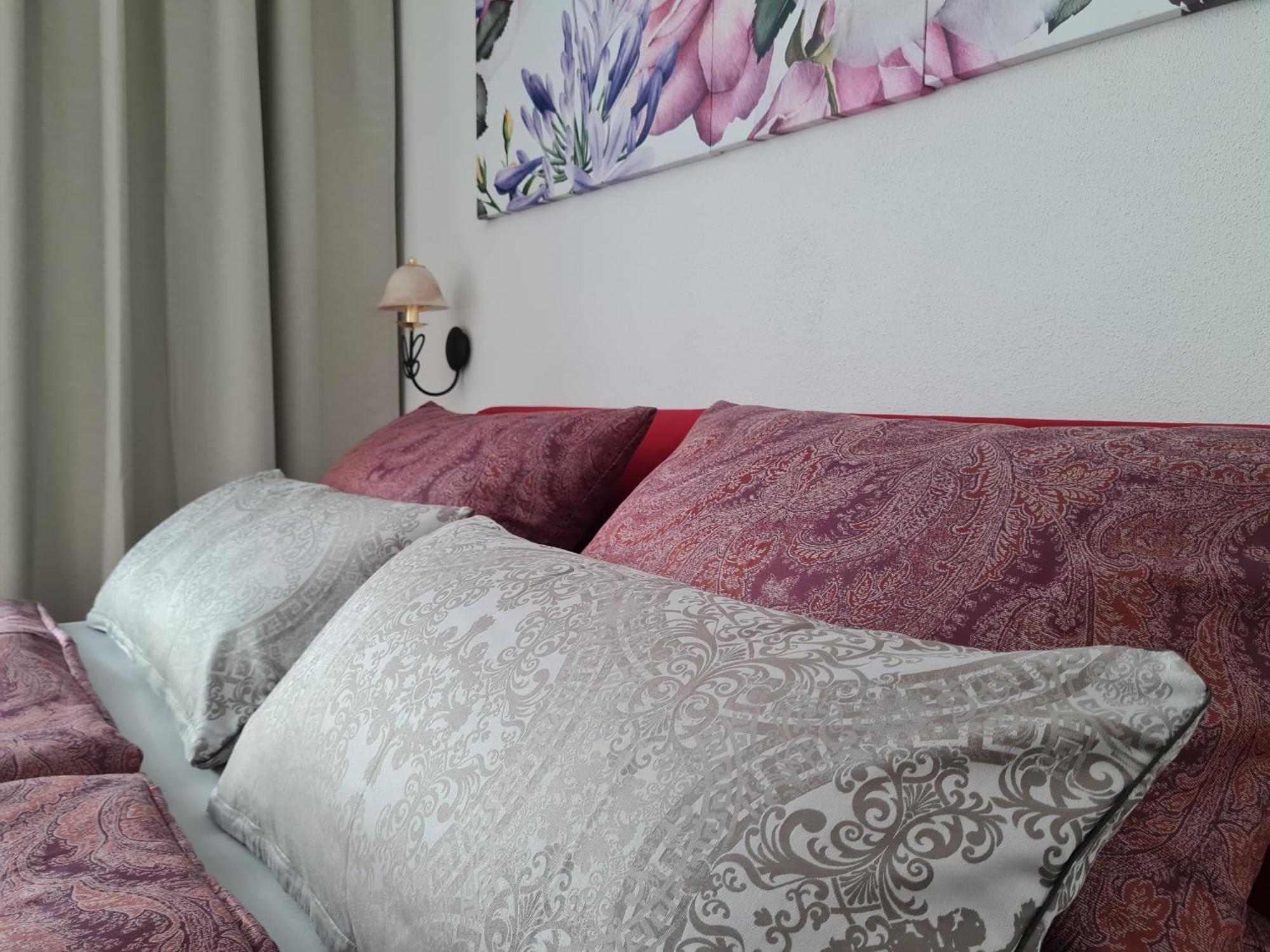 K5-Suites In Der Altstadt อันนาแบร์ก-บุคโฮลซ์ ภายนอก รูปภาพ