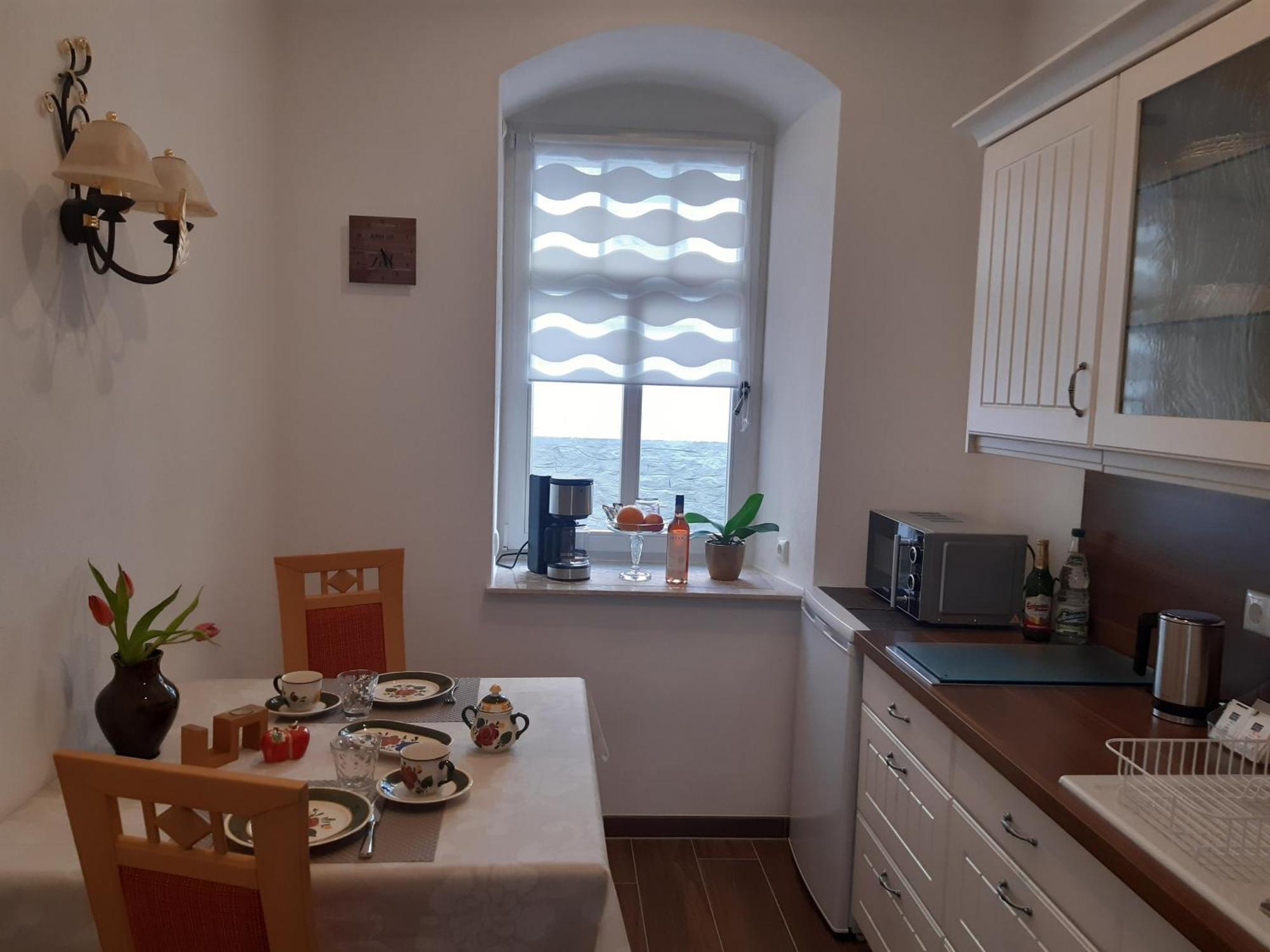 K5-Suites In Der Altstadt อันนาแบร์ก-บุคโฮลซ์ ภายนอก รูปภาพ