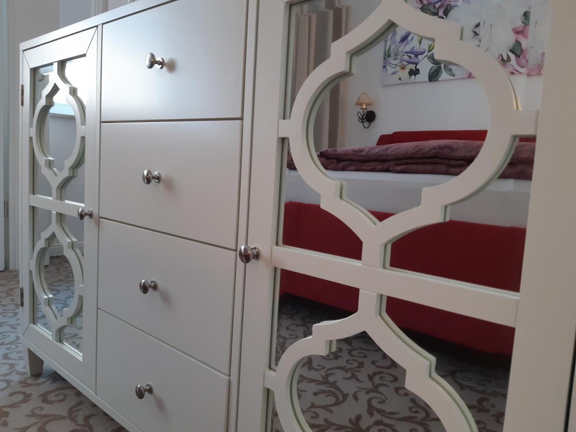 K5-Suites In Der Altstadt อันนาแบร์ก-บุคโฮลซ์ ภายนอก รูปภาพ
