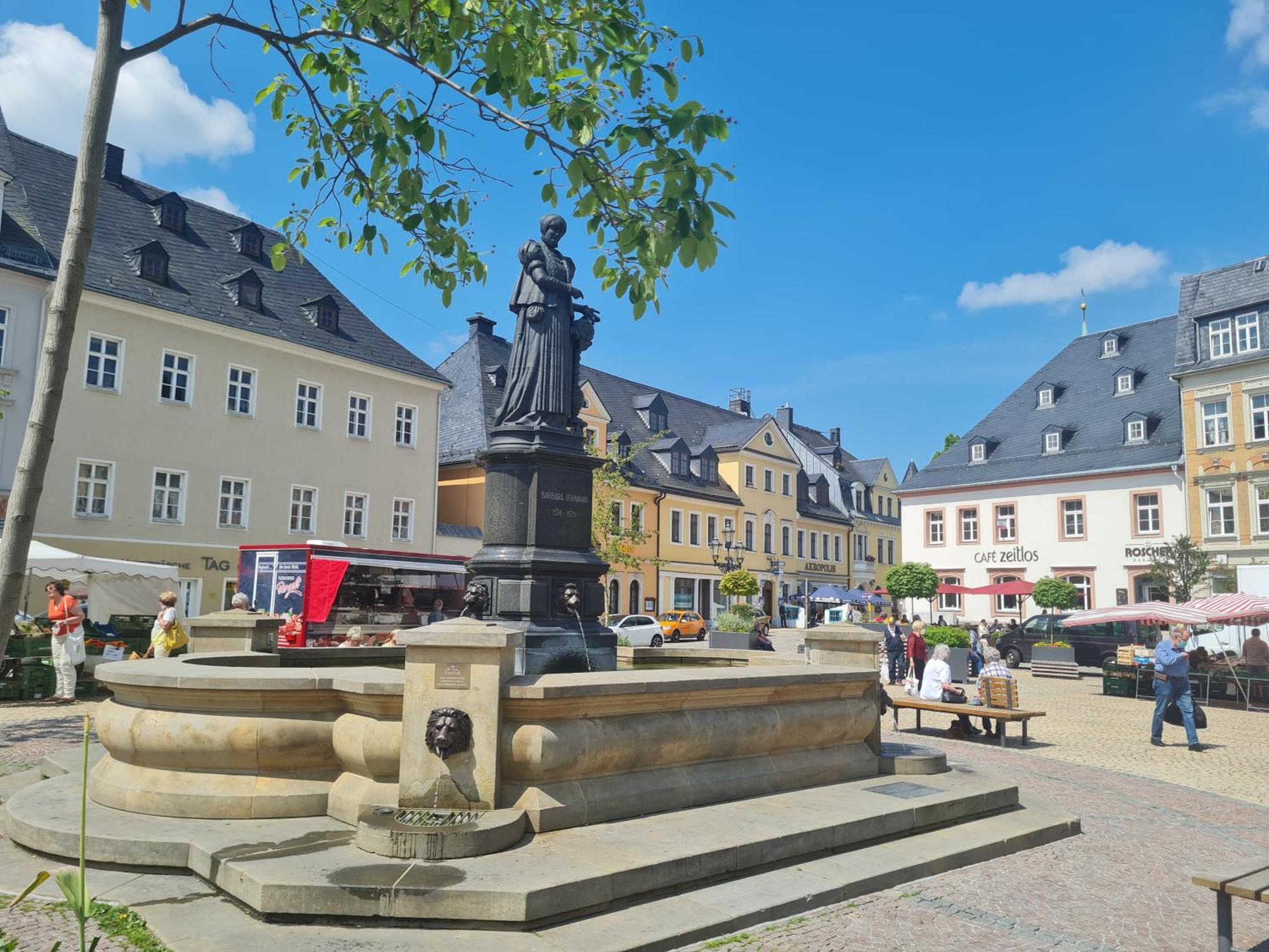 K5-Suites In Der Altstadt อันนาแบร์ก-บุคโฮลซ์ ภายนอก รูปภาพ